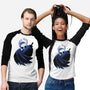 The Little Ghost-Unisex-Baseball-Tee-Astrobot Invention