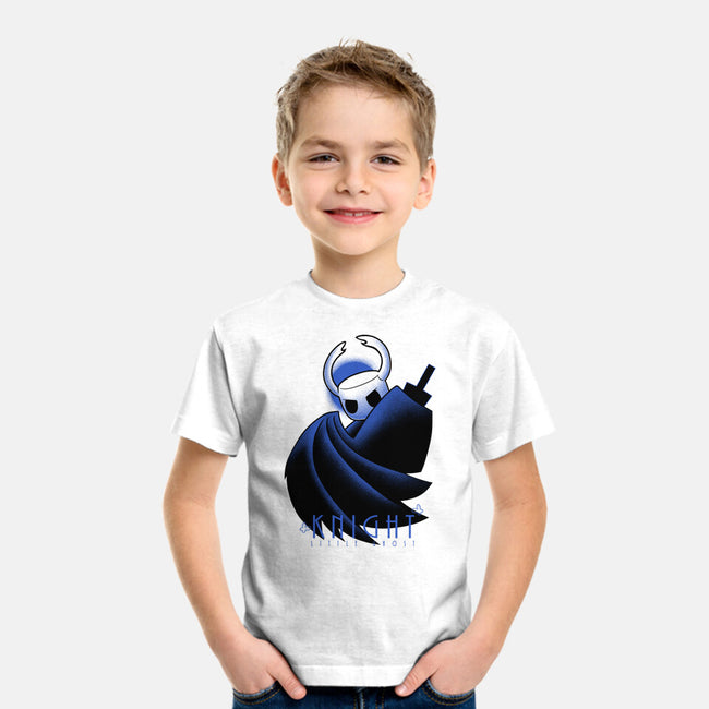 The Little Ghost-Youth-Basic-Tee-Astrobot Invention