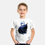 The Little Ghost-Youth-Basic-Tee-Astrobot Invention