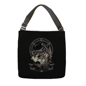 Black Witch Cat