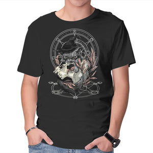 Black Witch Cat