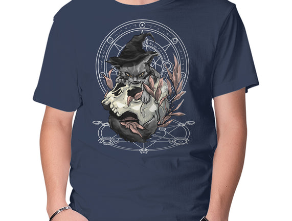 Black Witch Cat
