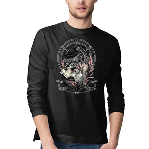 Black Witch Cat