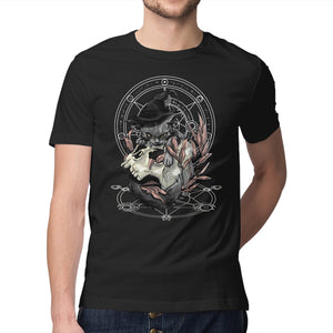 Black Witch Cat