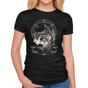 Black Witch Cat