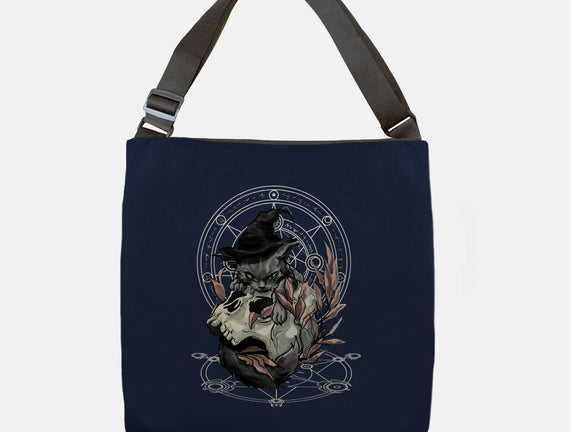 Black Witch Cat
