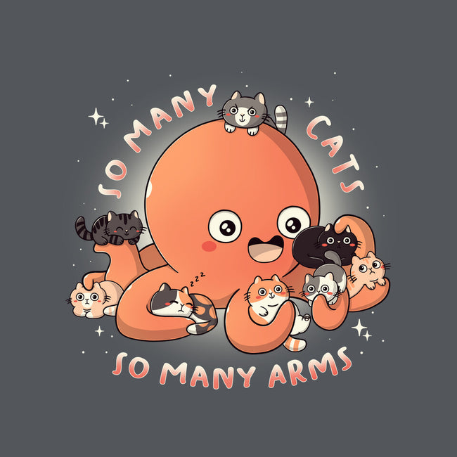 So Many Cats-Unisex-Crew Neck-Sweatshirt-Freecheese
