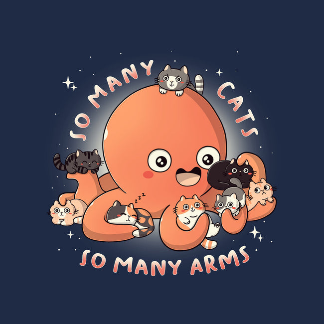 So Many Cats-Unisex-Crew Neck-Sweatshirt-Freecheese