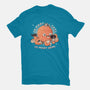 So Many Cats-Womens-Fitted-Tee-Freecheese
