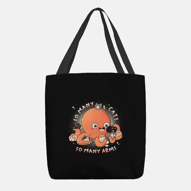 So Many Cats-None-Basic Tote-Bag-Freecheese