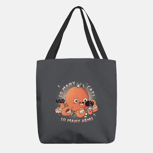 So Many Cats-None-Basic Tote-Bag-Freecheese