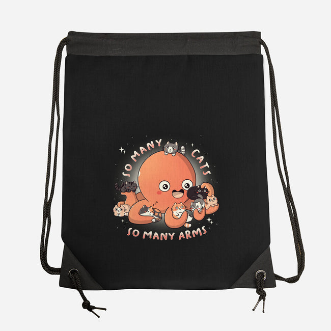 So Many Cats-None-Drawstring-Bag-Freecheese