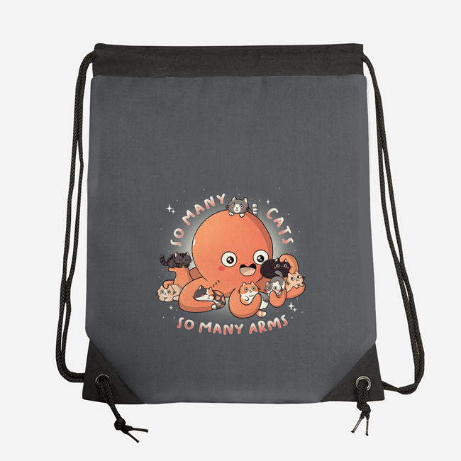 So Many Cats-None-Drawstring-Bag-Freecheese