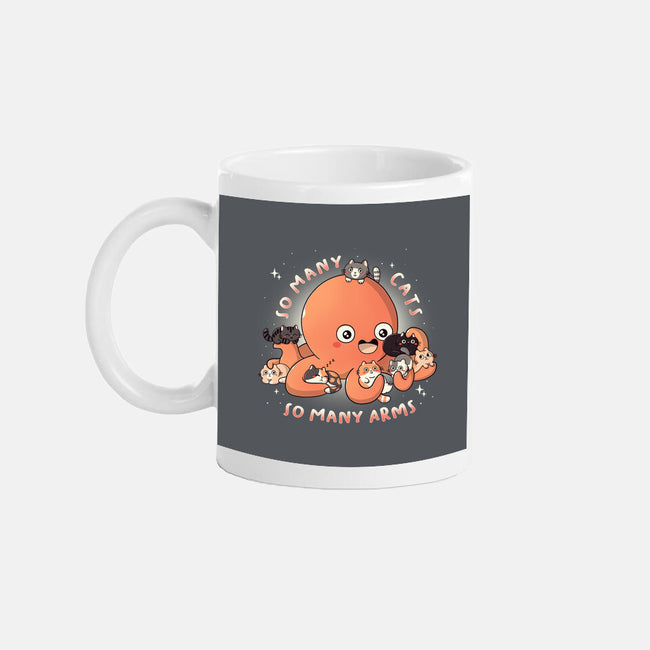 So Many Cats-None-Mug-Drinkware-Freecheese