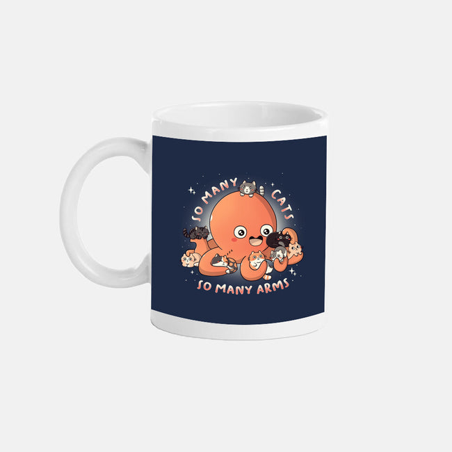 So Many Cats-None-Mug-Drinkware-Freecheese