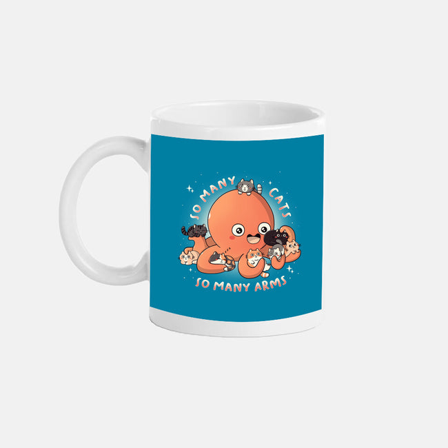 So Many Cats-None-Mug-Drinkware-Freecheese
