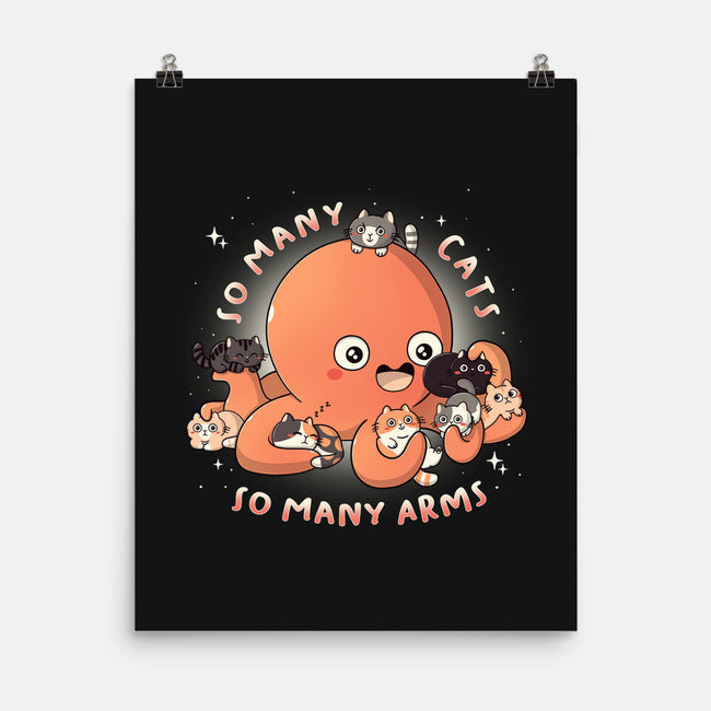 So Many Cats-None-Matte-Poster-Freecheese