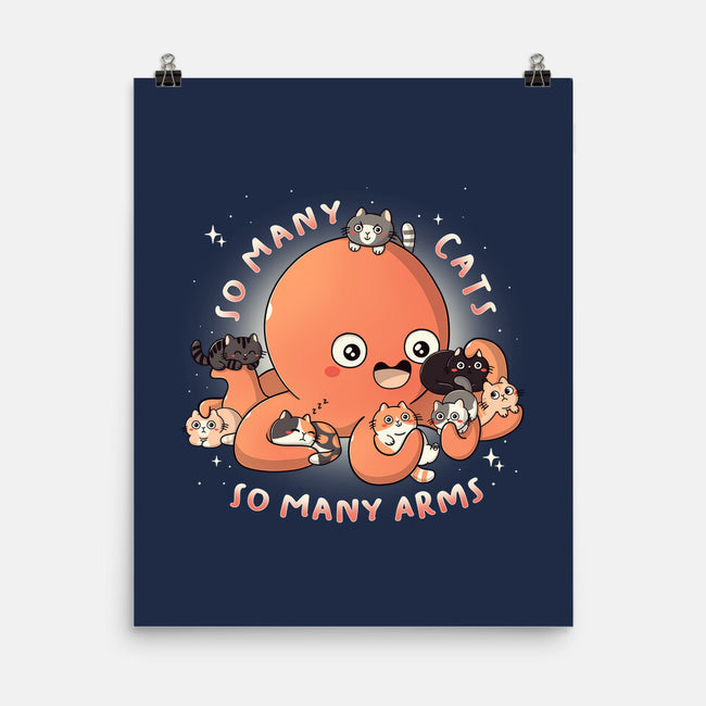 So Many Cats-None-Matte-Poster-Freecheese