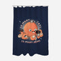 So Many Cats-None-Polyester-Shower Curtain-Freecheese
