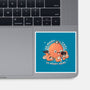 So Many Cats-None-Glossy-Sticker-Freecheese