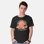 So Many Cats-Mens-Basic-Tee-Freecheese