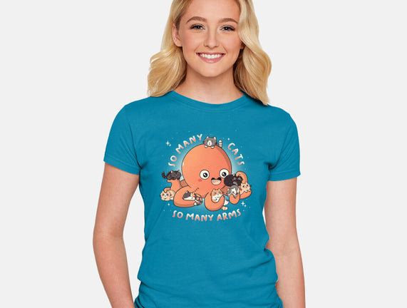So Many Cats