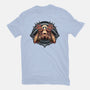 The Pale Man Sees-Mens-Heavyweight-Tee-glitchygorilla
