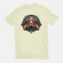 The Pale Man Sees-Mens-Basic-Tee-glitchygorilla