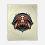 The Pale Man Sees-None-Fleece-Blanket-glitchygorilla