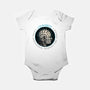 Extra Dimensional Acupuncture-Baby-Basic-Onesie-glitchygorilla