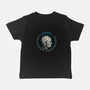 Extra Dimensional Acupuncture-Baby-Basic-Tee-glitchygorilla