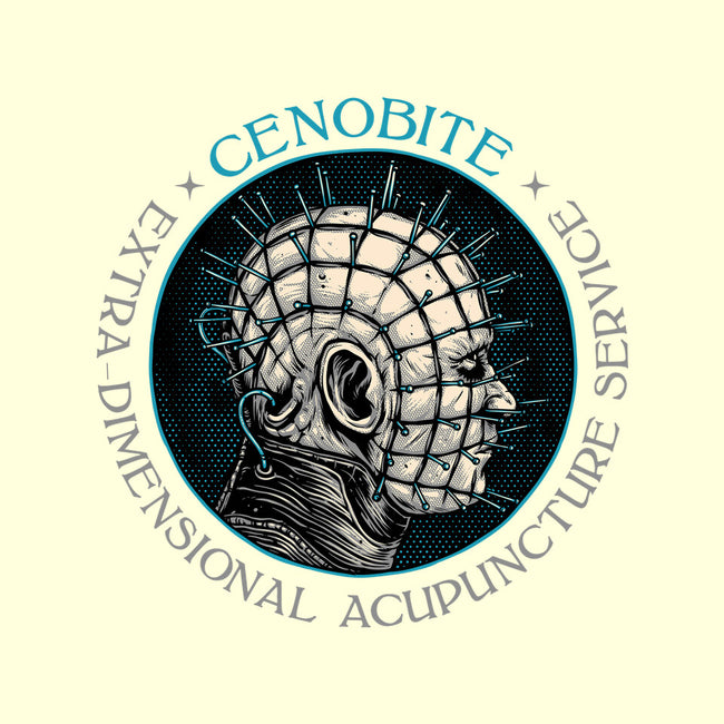 Extra Dimensional Acupuncture-None-Glossy-Sticker-glitchygorilla