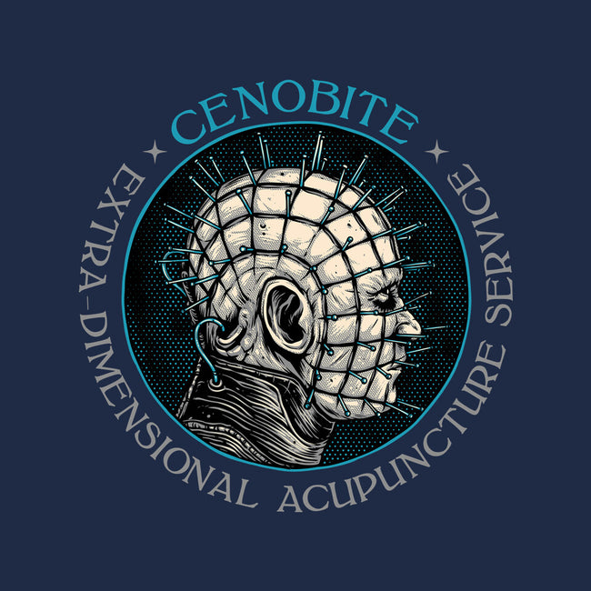 Extra Dimensional Acupuncture-None-Glossy-Sticker-glitchygorilla