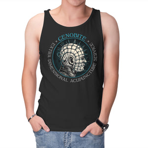 Extra Dimensional Acupuncture