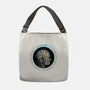 Extra Dimensional Acupuncture-None-Adjustable Tote-Bag-glitchygorilla