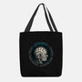 Extra Dimensional Acupuncture-None-Basic Tote-Bag-glitchygorilla