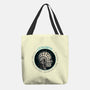 Extra Dimensional Acupuncture-None-Basic Tote-Bag-glitchygorilla