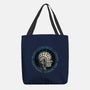 Extra Dimensional Acupuncture-None-Basic Tote-Bag-glitchygorilla