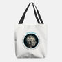 Extra Dimensional Acupuncture-None-Basic Tote-Bag-glitchygorilla