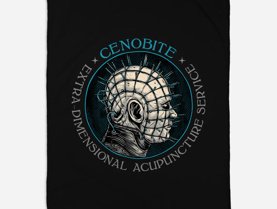 Extra Dimensional Acupuncture