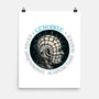 Extra Dimensional Acupuncture-None-Matte-Poster-glitchygorilla