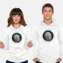Extra Dimensional Acupuncture-Unisex-Pullover-Sweatshirt-glitchygorilla