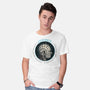 Extra Dimensional Acupuncture-Mens-Basic-Tee-glitchygorilla