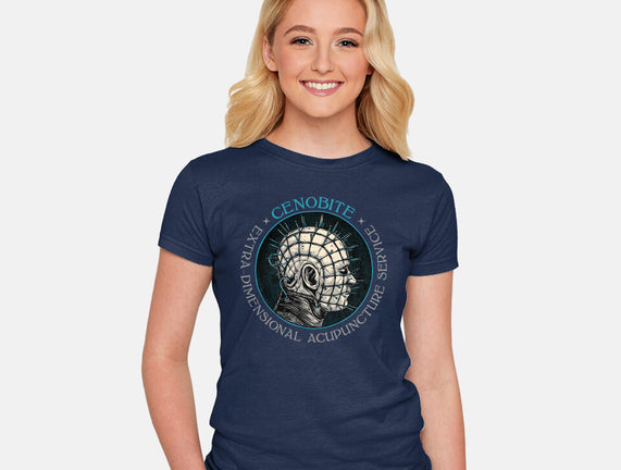Extra Dimensional Acupuncture