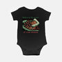 The Power Of Dreams-Baby-Basic-Onesie-glitchygorilla