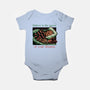 The Power Of Dreams-Baby-Basic-Onesie-glitchygorilla