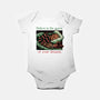 The Power Of Dreams-Baby-Basic-Onesie-glitchygorilla