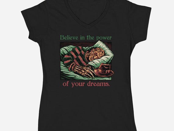 The Power Of Dreams