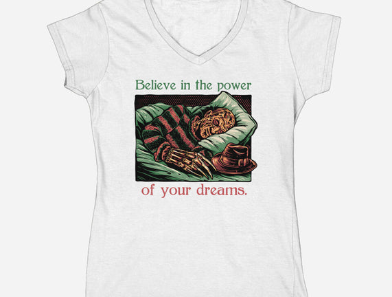 The Power Of Dreams