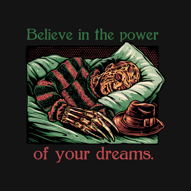 The Power Of Dreams-Mens-Long Sleeved-Tee-glitchygorilla